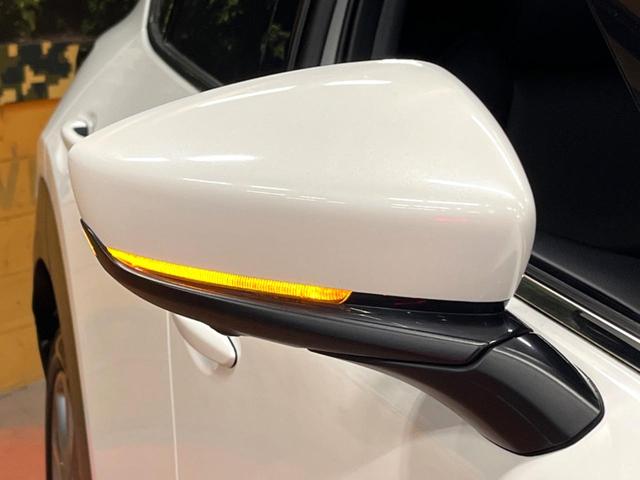 CX-30 20S Lパッケージ 全周囲カメラ 禁煙車 レーダークルーズ 電動リアゲート シートヒーター レザーシート パワーシート ハンドルヒーター コーナーセンサー LEDヘッド ETC 純正18インチアルミ オートハイビーム(61枚目)
