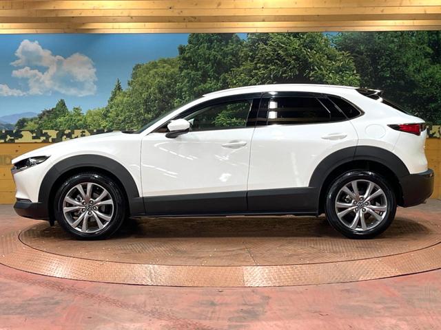 CX-30 20S Lパッケージ 全周囲カメラ 禁煙車 レーダークルーズ 電動リアゲート シートヒーター レザーシート パワーシート ハンドルヒーター コーナーセンサー LEDヘッド ETC 純正18インチアルミ オートハイビーム(65枚目)