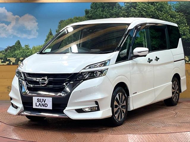 セレナ ハイウェイスター VセレクションII 純正エアロ 後席モニター セーフティパックB 9型ナビ 全周囲カメラ プロパイロット デジタルインナーミラー 両側パワスラ パークアシスト 衝突軽減 純正16アルミ LEDヘッド フルセグTV ETC(50枚目)