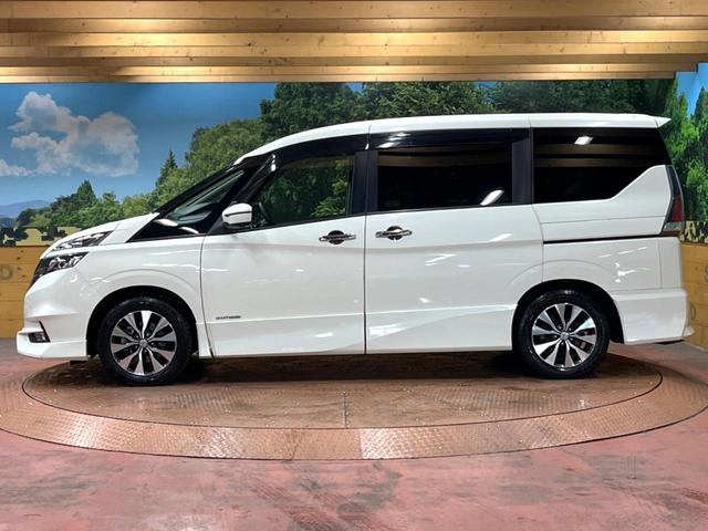 セレナ ハイウェイスター VセレクションII 純正エアロ 後席モニター セーフティパックB 9型ナビ 全周囲カメラ プロパイロット デジタルインナーミラー 両側パワスラ パークアシスト 衝突軽減 純正16アルミ LEDヘッド フルセグTV ETC(53枚目)