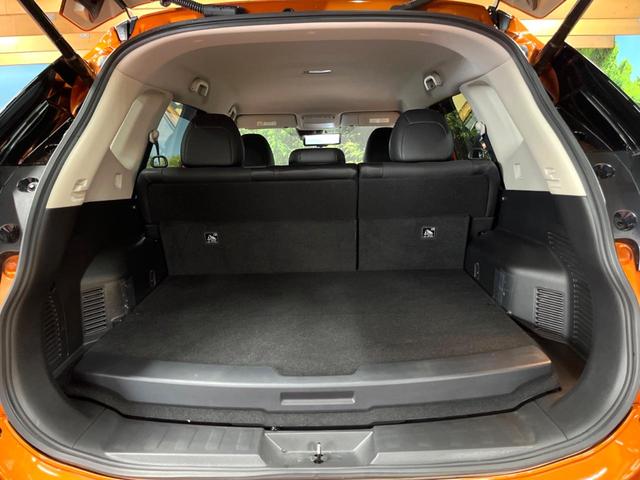 エクストレイル 20Xi ハイブリッド 禁煙車 9型ナビ 全周囲カメラ ルーフレール 全席シートヒーター プロパイロット デジタルインナーミラー 衝突軽減 パワーバックドア LEDヘッド 純正18アルミ クリアランスソナー フルセグ ETC(10枚目)