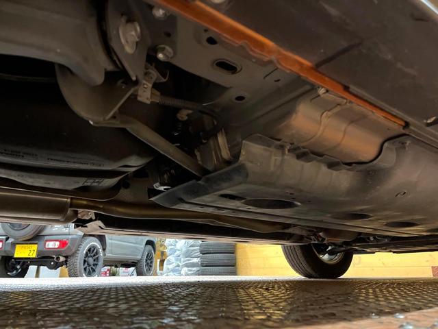 エクストレイル 20Xi ハイブリッド 禁煙車 9型ナビ 全周囲カメラ ルーフレール 全席シートヒーター プロパイロット デジタルインナーミラー 衝突軽減 パワーバックドア LEDヘッド 純正18アルミ クリアランスソナー フルセグ ETC(37枚目)