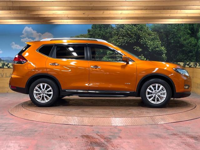 エクストレイル 20Xi ハイブリッド 禁煙車 9型ナビ 全周囲カメラ ルーフレール 全席シートヒーター プロパイロット デジタルインナーミラー 衝突軽減 パワーバックドア LEDヘッド 純正18アルミ クリアランスソナー フルセグ ETC(49枚目)