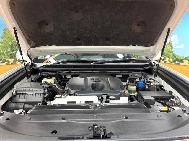 ランドクルーザープラド TX Lパッケージ モデリスタエアロ 禁煙車 メーカーナビ 全周囲カメラ ディーゼル ブラインドスポットモニター 衝突軽減 レーダークルーズ 黒革シート シートエアコン ドラレコ コーナーセンサー LEDヘッド ETC(18枚目)