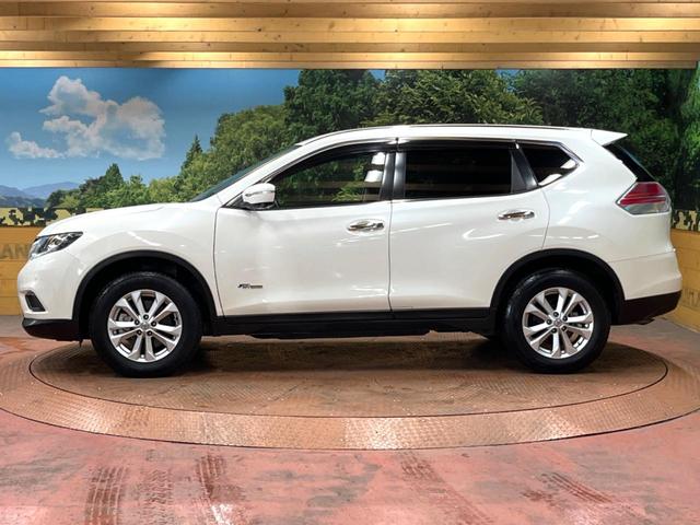 エクストレイル ２０Ｘ　ハイブリッド　エマージェンシーブレーキＰ　メーカーナビ　全周囲カメラ　禁煙車　衝突軽減システム　クルーズコントロール　シートヒーター　ＬＥＤヘッド　純正１７インチＡＷ　フルセグ　Ｂｌｕｅｔｏｏｔｈ再生　ＥＴＣ　オートライト　スマートキー（52枚目）