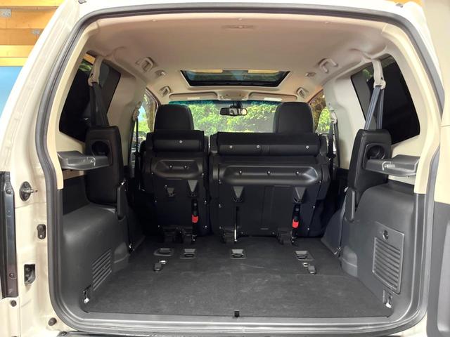 パジェロ ショート VR-II サンルーフ SDナビ バックカメラ クルーズコントロール パワーシート シートヒーター 禁煙車 HIDヘッド ETC 純正18インチアルミ Bluetooth再生 オートマティックハイビーム(10枚目)