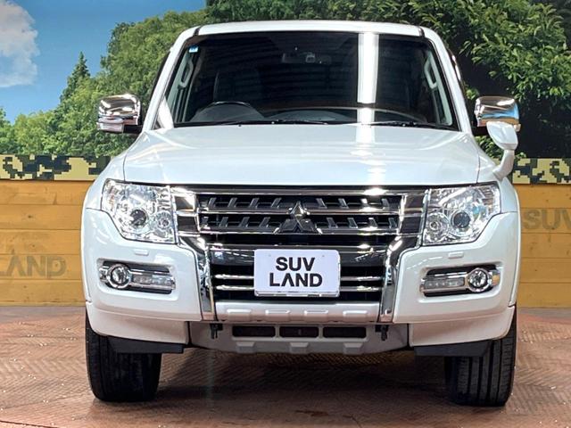 パジェロ ショート VR-II サンルーフ SDナビ バックカメラ クルーズコントロール パワーシート シートヒーター 禁煙車 HIDヘッド ETC 純正18インチアルミ Bluetooth再生 オートマティックハイビーム(13枚目)