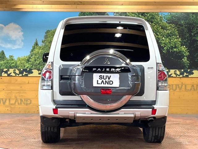 パジェロ ショート VR-II サンルーフ SDナビ バックカメラ クルーズコントロール パワーシート シートヒーター 禁煙車 HIDヘッド ETC 純正18インチアルミ Bluetooth再生 オートマティックハイビーム(14枚目)