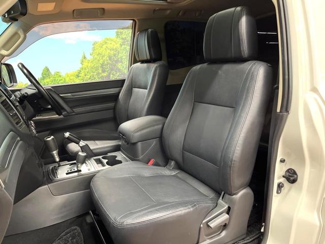 パジェロ ショート VR-II サンルーフ SDナビ バックカメラ クルーズコントロール パワーシート シートヒーター 禁煙車 HIDヘッド ETC 純正18インチアルミ Bluetooth再生 オートマティックハイビーム(21枚目)