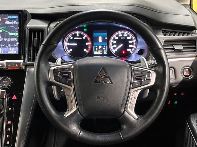 デリカD:5 ジャスパー 後席モニター BIG-X11型 全周囲カメラ 両側電動ドア e-アシスト レーダークルーズ シートヒーター 禁煙車 LEDヘッド パワーバックドア パワーシート フルセグTV Bluetooth再生(12枚目)