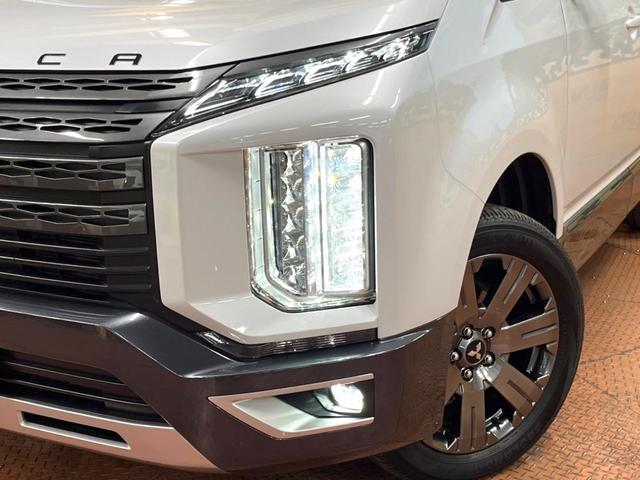 デリカD:5 ジャスパー 後席モニター BIG-X11型 全周囲カメラ 両側電動ドア e-アシスト レーダークルーズ シートヒーター 禁煙車 LEDヘッド パワーバックドア パワーシート フルセグTV Bluetooth再生(13枚目)