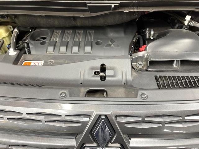 デリカD:5 ジャスパー 後席モニター BIG-X11型 全周囲カメラ 両側電動ドア e-アシスト レーダークルーズ シートヒーター 禁煙車 LEDヘッド パワーバックドア パワーシート フルセグTV Bluetooth再生(19枚目)