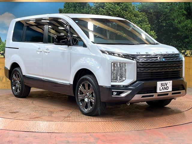 デリカD:5 ジャスパー 後席モニター BIG-X11型 全周囲カメラ 両側電動ドア e-アシスト レーダークルーズ シートヒーター 禁煙車 LEDヘッド パワーバックドア パワーシート フルセグTV Bluetooth再生(62枚目)