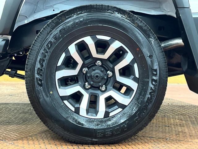 ランドクルーザー70 AX 登録済未使用車 セーフティセンス バックモニター クルーズコントロール 電動デフロック ハーフレザーシート LEDヘッド LEDフォグ ウッドコンビステアリング オートマティックハイビーム(44枚目)