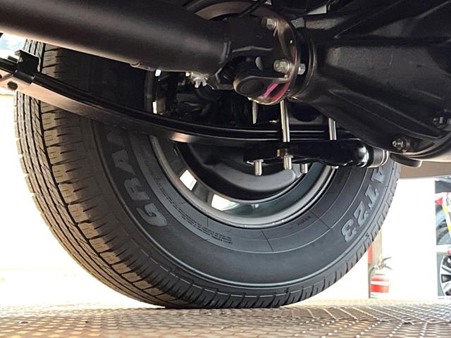 ランドクルーザー70 AX 登録済未使用車 セーフティセンス バックモニター クルーズコントロール 電動デフロック ハーフレザーシート LEDヘッド LEDフォグ ウッドコンビステアリング オートマティックハイビーム(52枚目)