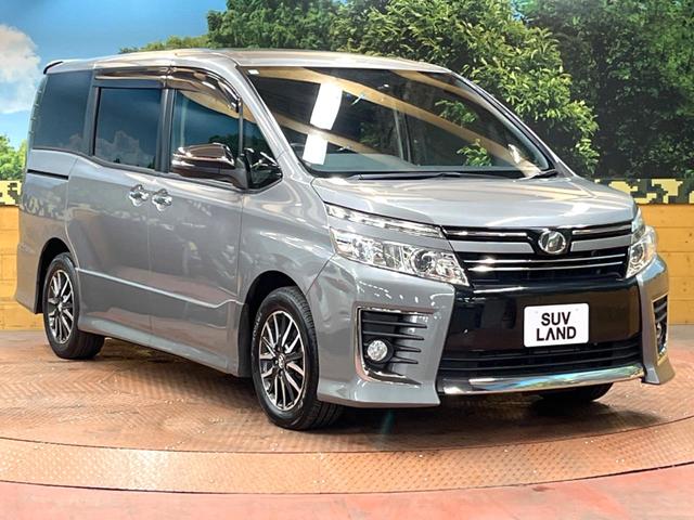 ヴォクシー ＺＳ　煌　フリップダウンモニター　９型ナビ　バックカメラ　両側電動ドア　ＬＥＤヘッド　禁煙車　フルセグＴＶ　Ｂｌｕｅｔｏｏｔｈ再生　ＥＴＣ　純正１６インチＡＷ　デュアルオートエアコン　オートライト　スマートキー（54枚目）
