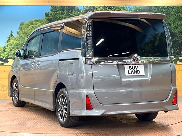 ヴォクシー ＺＳ　煌　フリップダウンモニター　９型ナビ　バックカメラ　両側電動ドア　ＬＥＤヘッド　禁煙車　フルセグＴＶ　Ｂｌｕｅｔｏｏｔｈ再生　ＥＴＣ　純正１６インチＡＷ　デュアルオートエアコン　オートライト　スマートキー（56枚目）