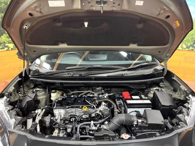 ヤリスクロス Ｘ　禁煙車　純正ナビ　バックカメラ　セーフティセンス　レーダークルーズ　Ｂｌｕｅｔｏｏｔｈ　ＥＴＣ　クリアランスソナー　ステアリングスイッチ　オートブレーキホールド　オートマチックハイビーム（18枚目）