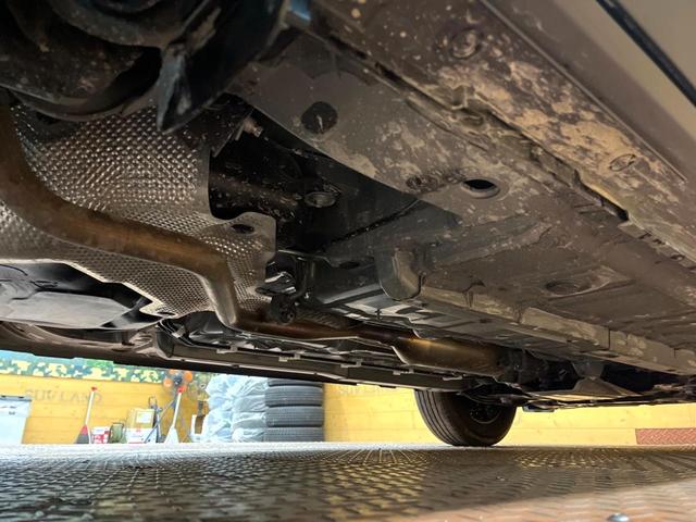 ヤリスクロス Ｘ　禁煙車　純正ナビ　バックカメラ　セーフティセンス　レーダークルーズ　Ｂｌｕｅｔｏｏｔｈ　ＥＴＣ　クリアランスソナー　ステアリングスイッチ　オートブレーキホールド　オートマチックハイビーム（35枚目）