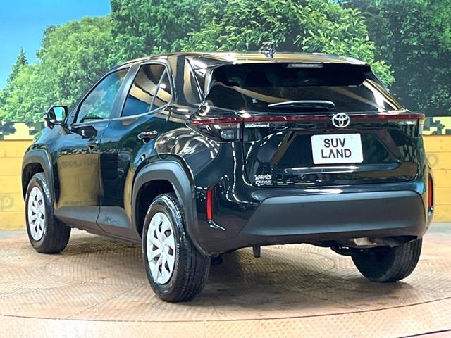 ヤリスクロス Ｘ　禁煙車　純正ナビ　バックカメラ　セーフティセンス　レーダークルーズ　Ｂｌｕｅｔｏｏｔｈ　ＥＴＣ　クリアランスソナー　ステアリングスイッチ　オートブレーキホールド　オートマチックハイビーム（53枚目）