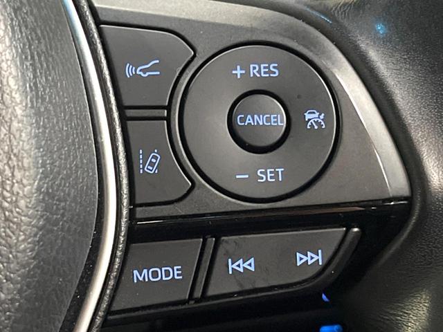 ハリアーハイブリッド G 禁煙 8型ディスプレイ バックカメラ セーフティセンス パワーバックドア デジタルインナーミラー ブラインドスポットモニター レーダークルーズ パワーシート LEDヘッド 純正18アルミ(7枚目)