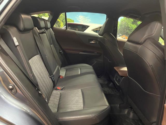 ハリアーハイブリッド G 禁煙 8型ディスプレイ バックカメラ セーフティセンス パワーバックドア デジタルインナーミラー ブラインドスポットモニター レーダークルーズ パワーシート LEDヘッド 純正18アルミ(9枚目)