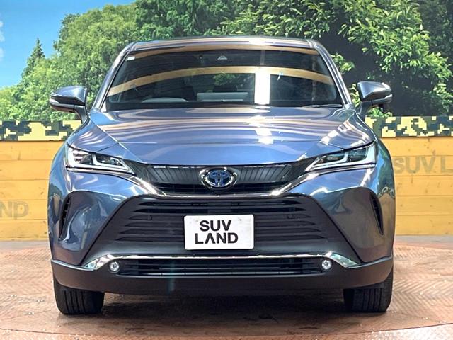 ハリアーハイブリッド G 禁煙 8型ディスプレイ バックカメラ セーフティセンス パワーバックドア デジタルインナーミラー ブラインドスポットモニター レーダークルーズ パワーシート LEDヘッド 純正18アルミ(14枚目)