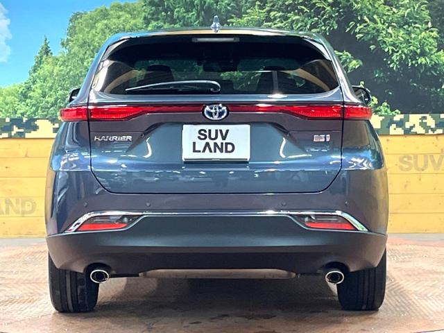 ハリアーハイブリッド G 禁煙 8型ディスプレイ バックカメラ セーフティセンス パワーバックドア デジタルインナーミラー ブラインドスポットモニター レーダークルーズ パワーシート LEDヘッド 純正18アルミ(15枚目)