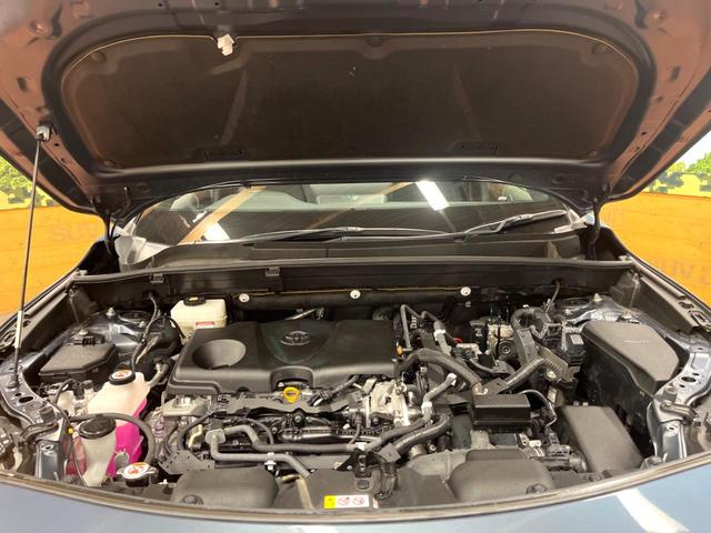 ハリアーハイブリッド G 禁煙 8型ディスプレイ バックカメラ セーフティセンス パワーバックドア デジタルインナーミラー ブラインドスポットモニター レーダークルーズ パワーシート LEDヘッド 純正18アルミ(18枚目)