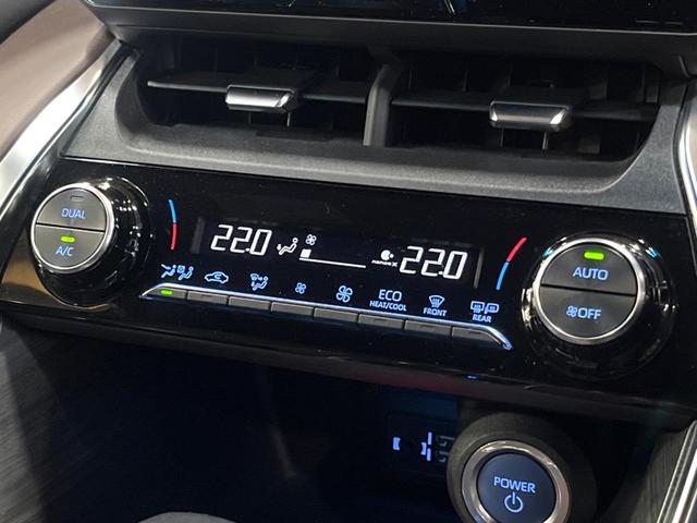 ハリアーハイブリッド G 禁煙 8型ディスプレイ バックカメラ セーフティセンス パワーバックドア デジタルインナーミラー ブラインドスポットモニター レーダークルーズ パワーシート LEDヘッド 純正18アルミ(22枚目)