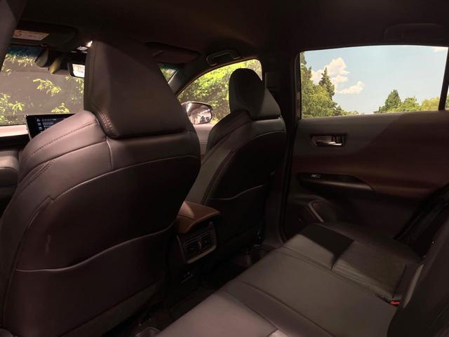 ハリアーハイブリッド G 禁煙 8型ディスプレイ バックカメラ セーフティセンス パワーバックドア デジタルインナーミラー ブラインドスポットモニター レーダークルーズ パワーシート LEDヘッド 純正18アルミ(44枚目)