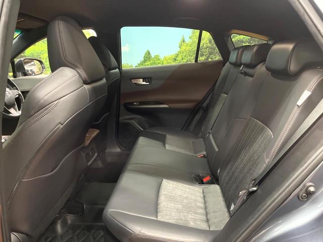 ハリアーハイブリッド G 禁煙 8型ディスプレイ バックカメラ セーフティセンス パワーバックドア デジタルインナーミラー ブラインドスポットモニター レーダークルーズ パワーシート LEDヘッド 純正18アルミ(45枚目)