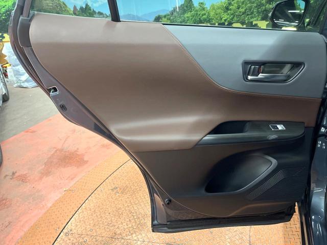 ハリアーハイブリッド G 禁煙 8型ディスプレイ バックカメラ セーフティセンス パワーバックドア デジタルインナーミラー ブラインドスポットモニター レーダークルーズ パワーシート LEDヘッド 純正18アルミ(46枚目)