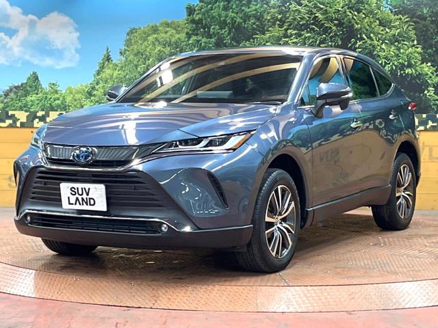 ハリアーハイブリッド G 禁煙 8型ディスプレイ バックカメラ セーフティセンス パワーバックドア デジタルインナーミラー ブラインドスポットモニター レーダークルーズ パワーシート LEDヘッド 純正18アルミ(56枚目)