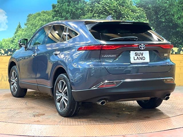 ハリアーハイブリッド G 禁煙 8型ディスプレイ バックカメラ セーフティセンス パワーバックドア デジタルインナーミラー ブラインドスポットモニター レーダークルーズ パワーシート LEDヘッド 純正18アルミ(58枚目)