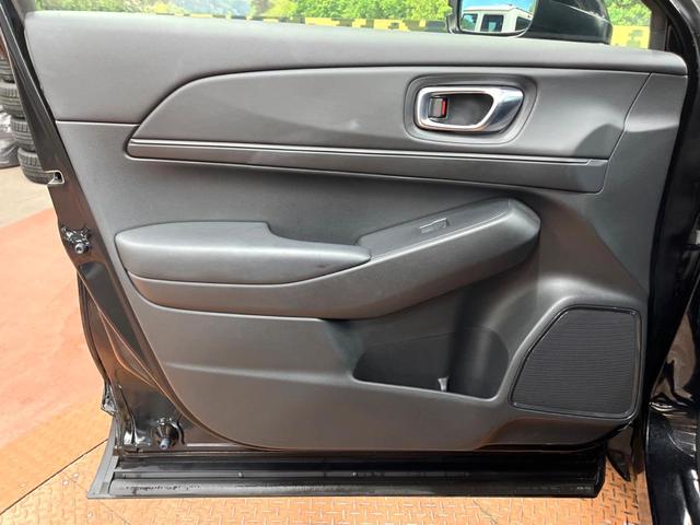 ヴェゼル e:HEV X 禁煙車 ディスプレイオーディオ バックカメラ レーダークルーズ ホンダセンシング クリアランスソナー レーンアシスト LEDヘッド 純正16アルミ Bluetooth接続 ETC スマートキー(47枚目)