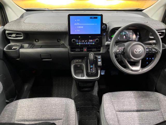 シエンタ ハイブリッドＺ　両側電動ドア　全周囲カメラ　衝突被害軽減システム　レーダークルーズ　禁煙車　ドラレコ　コーナーセンサー　スマートキー　ＬＥＤヘッド　ビルトインＥＴＣ　純正１５インチアルミ　オートハイビーム（2枚目）