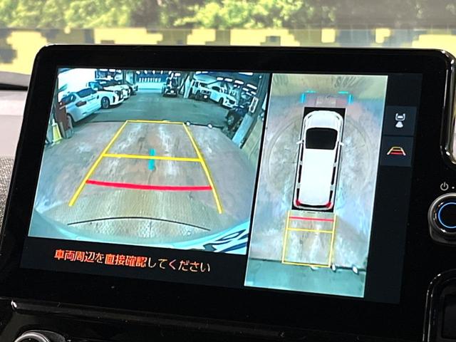 シエンタ ハイブリッドＺ　両側電動ドア　全周囲カメラ　衝突被害軽減システム　レーダークルーズ　禁煙車　ドラレコ　コーナーセンサー　スマートキー　ＬＥＤヘッド　ビルトインＥＴＣ　純正１５インチアルミ　オートハイビーム（4枚目）
