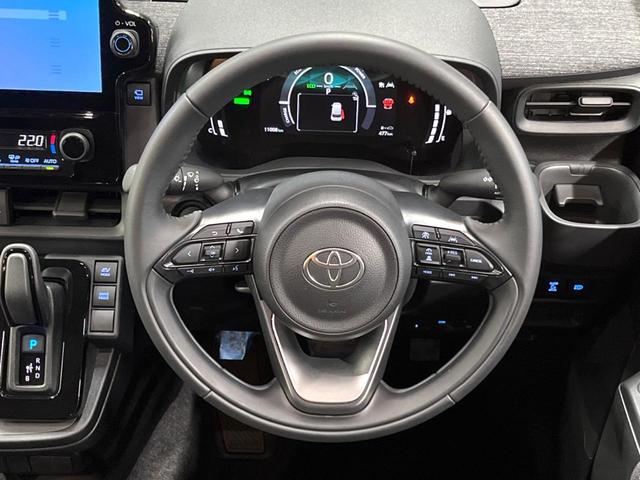 シエンタ ハイブリッドＺ　両側電動ドア　全周囲カメラ　衝突被害軽減システム　レーダークルーズ　禁煙車　ドラレコ　コーナーセンサー　スマートキー　ＬＥＤヘッド　ビルトインＥＴＣ　純正１５インチアルミ　オートハイビーム（40枚目）