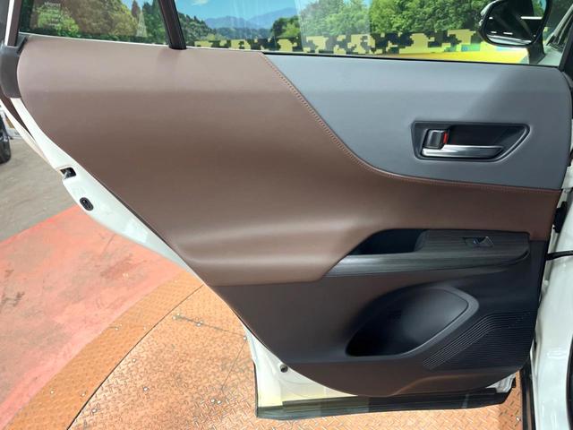 ハリアー Z 禁煙車 JBL 12型ナビ 全周囲カメラ デジタルインナーミラー 電動リアゲート ブラウン内装 レーダークルーズ セーフティセンス LEDヘッド 純正18インチアルミ クリアランスソナー パワーシート(50枚目)