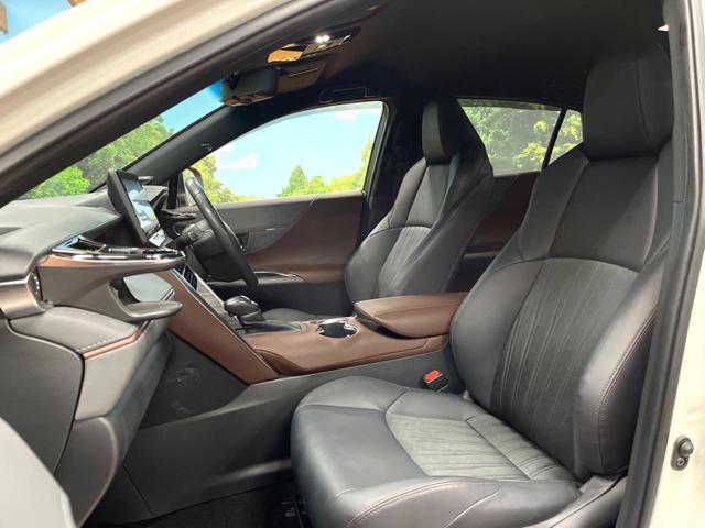 ハリアー Z 禁煙車 JBL 12型ナビ 全周囲カメラ デジタルインナーミラー 電動リアゲート ブラウン内装 レーダークルーズ セーフティセンス LEDヘッド 純正18インチアルミ クリアランスソナー パワーシート(53枚目)