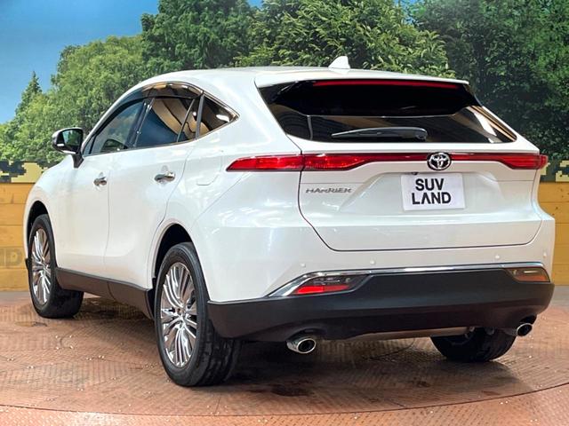 ハリアー Z 禁煙車 JBL 12型ナビ 全周囲カメラ デジタルインナーミラー 電動リアゲート ブラウン内装 レーダークルーズ セーフティセンス LEDヘッド 純正18インチアルミ クリアランスソナー パワーシート(62枚目)