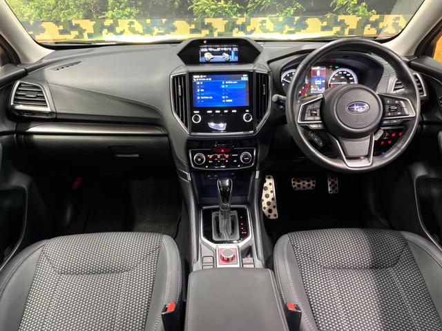 フォレスター アドバンス　視界拡張　８型ナビ　バックカメラ　ルーフレール　アイサイト　スマートリヤビューミラー　レーダークルーズ　禁煙車　シートヒーター　パワーシート　ＬＥＤヘッド　Ｂｌｕｅｔｏｏｔｈ再生　クリアランスソナー（2枚目）