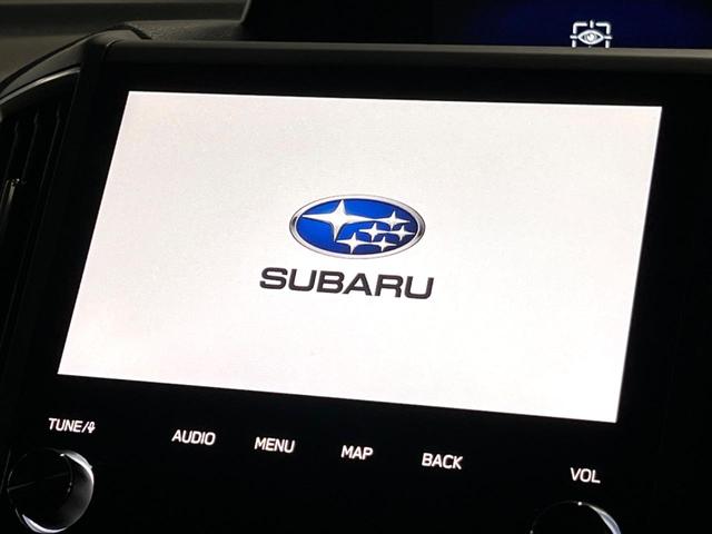 フォレスター アドバンス　視界拡張　８型ナビ　バックカメラ　ルーフレール　アイサイト　スマートリヤビューミラー　レーダークルーズ　禁煙車　シートヒーター　パワーシート　ＬＥＤヘッド　Ｂｌｕｅｔｏｏｔｈ再生　クリアランスソナー（3枚目）
