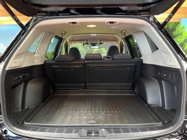 フォレスター アドバンス　視界拡張　８型ナビ　バックカメラ　ルーフレール　アイサイト　スマートリヤビューミラー　レーダークルーズ　禁煙車　シートヒーター　パワーシート　ＬＥＤヘッド　Ｂｌｕｅｔｏｏｔｈ再生　クリアランスソナー（10枚目）