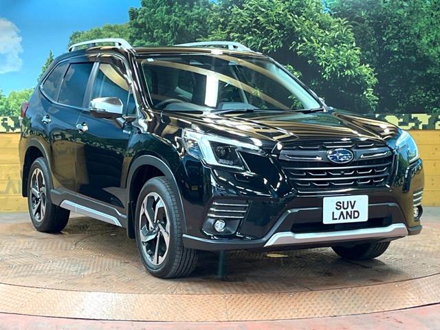 フォレスター アドバンス　視界拡張　８型ナビ　バックカメラ　ルーフレール　アイサイト　スマートリヤビューミラー　レーダークルーズ　禁煙車　シートヒーター　パワーシート　ＬＥＤヘッド　Ｂｌｕｅｔｏｏｔｈ再生　クリアランスソナー（16枚目）