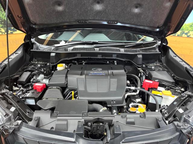 フォレスター アドバンス　視界拡張　８型ナビ　バックカメラ　ルーフレール　アイサイト　スマートリヤビューミラー　レーダークルーズ　禁煙車　シートヒーター　パワーシート　ＬＥＤヘッド　Ｂｌｕｅｔｏｏｔｈ再生　クリアランスソナー（18枚目）