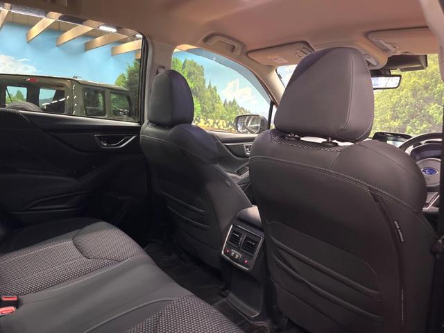 フォレスター アドバンス　視界拡張　８型ナビ　バックカメラ　ルーフレール　アイサイト　スマートリヤビューミラー　レーダークルーズ　禁煙車　シートヒーター　パワーシート　ＬＥＤヘッド　Ｂｌｕｅｔｏｏｔｈ再生　クリアランスソナー（53枚目）