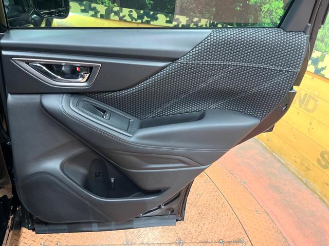 フォレスター アドバンス　視界拡張　８型ナビ　バックカメラ　ルーフレール　アイサイト　スマートリヤビューミラー　レーダークルーズ　禁煙車　シートヒーター　パワーシート　ＬＥＤヘッド　Ｂｌｕｅｔｏｏｔｈ再生　クリアランスソナー（54枚目）