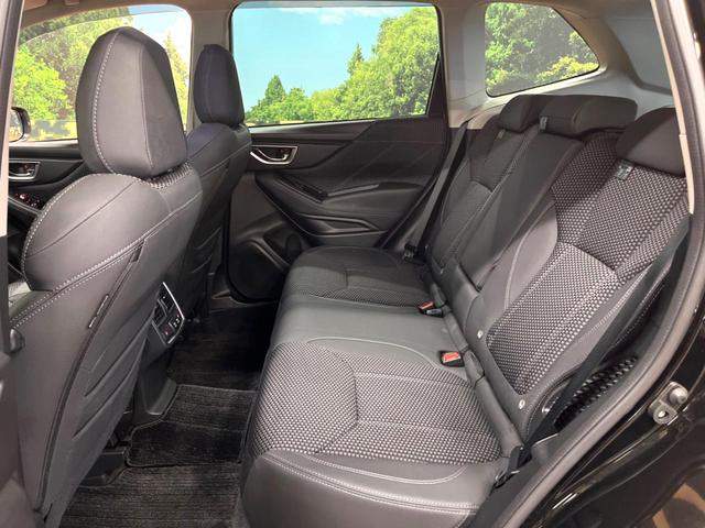 フォレスター アドバンス　視界拡張　８型ナビ　バックカメラ　ルーフレール　アイサイト　スマートリヤビューミラー　レーダークルーズ　禁煙車　シートヒーター　パワーシート　ＬＥＤヘッド　Ｂｌｕｅｔｏｏｔｈ再生　クリアランスソナー（59枚目）